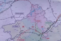 池黃高鐵池州段、黟縣段陸續(xù)啟動(dòng)建設(shè)！全線預(yù)計(jì)2024年通車